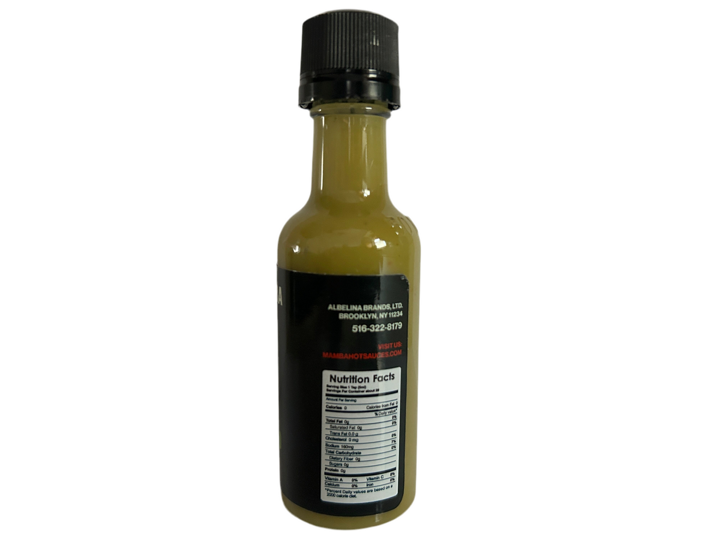 MAMBA USA Jalapeno Mini