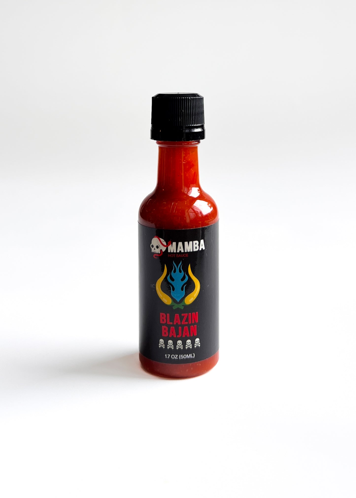MAMBA Blazin Bajan