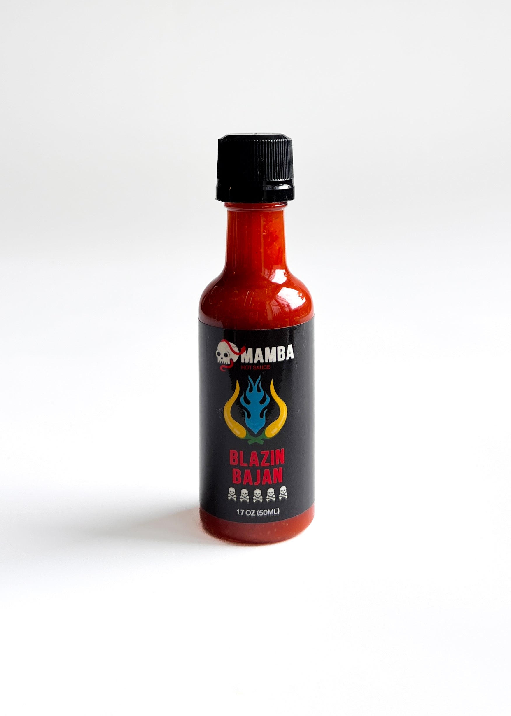 MAMBA Blazin Bajan
