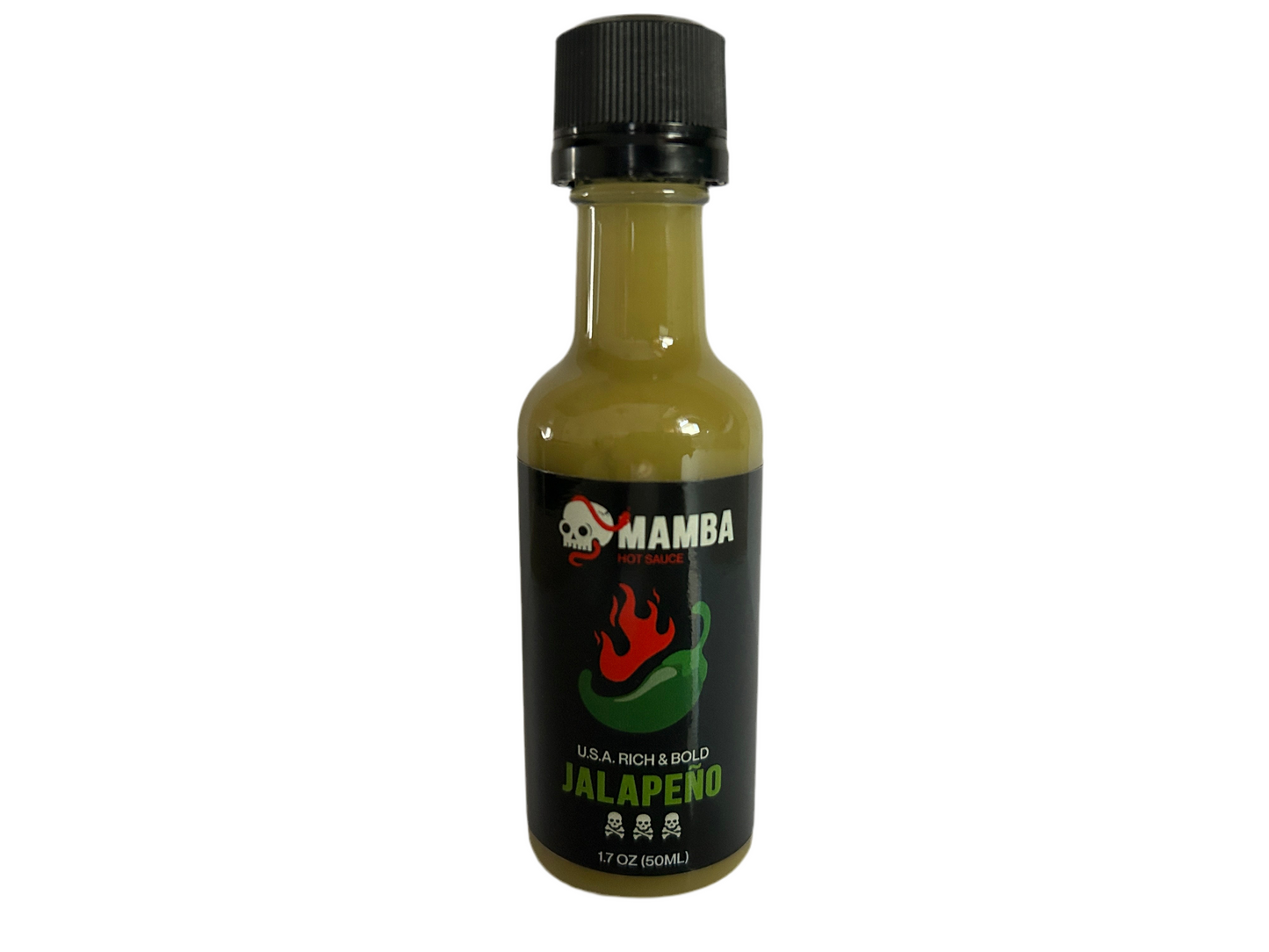 MAMBA USA Jalapeno Mini