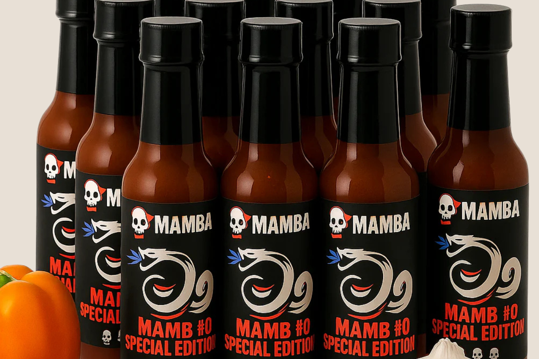 From Flavor to Fitness: Who Knew Hot Sauce Could Do This?