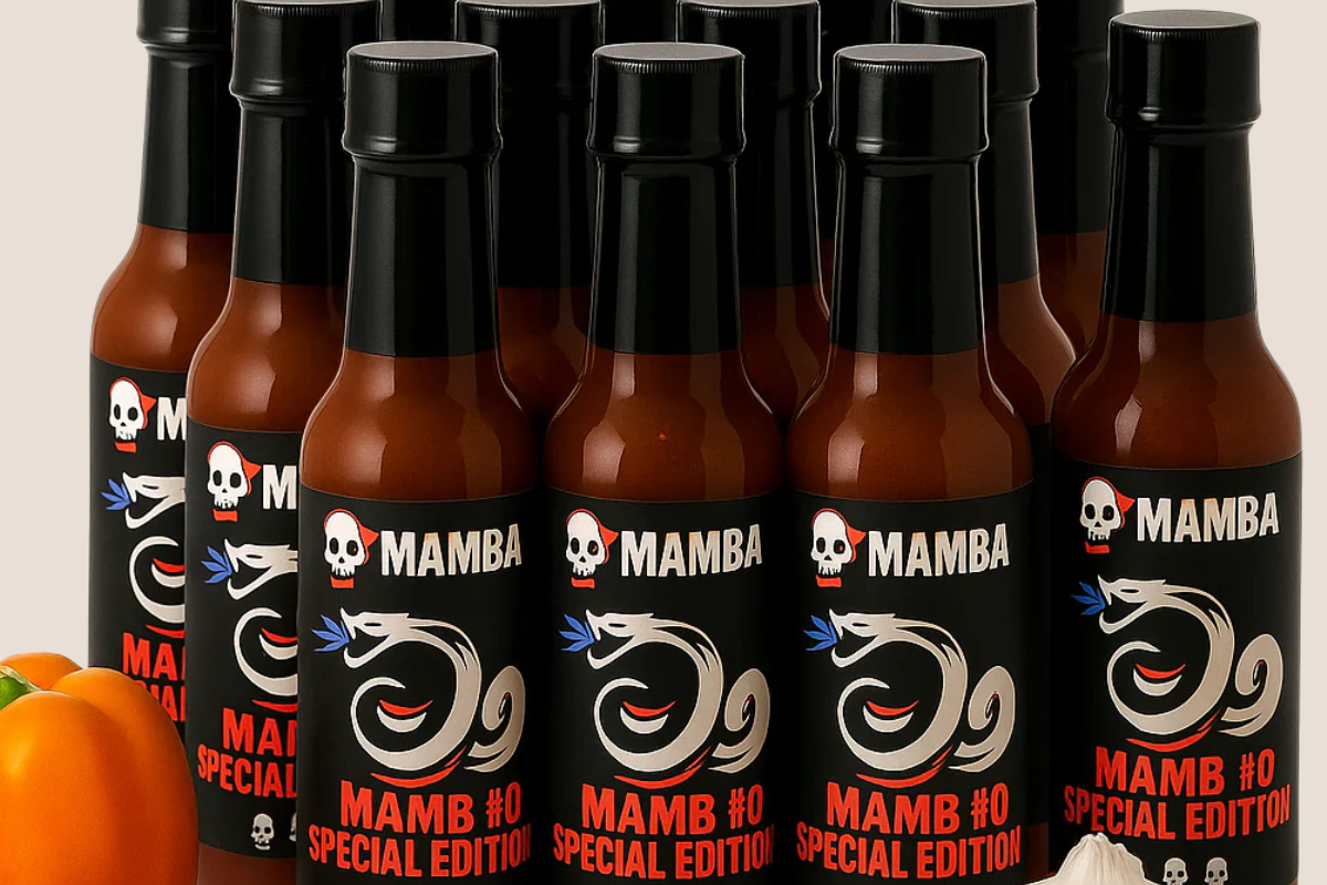 From Flavor to Fitness: Who Knew Hot Sauce Could Do This?