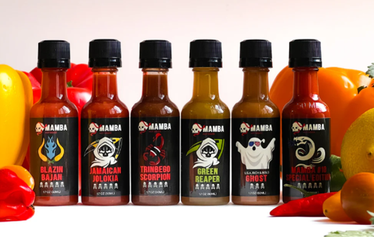Why Mamba Hot Sauces Are the #1 Choice for Spice Enthusiasts in 2025