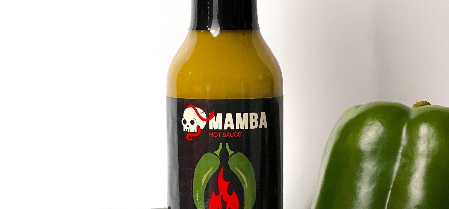 U.S.A. Rich & Bold Hot Sauces