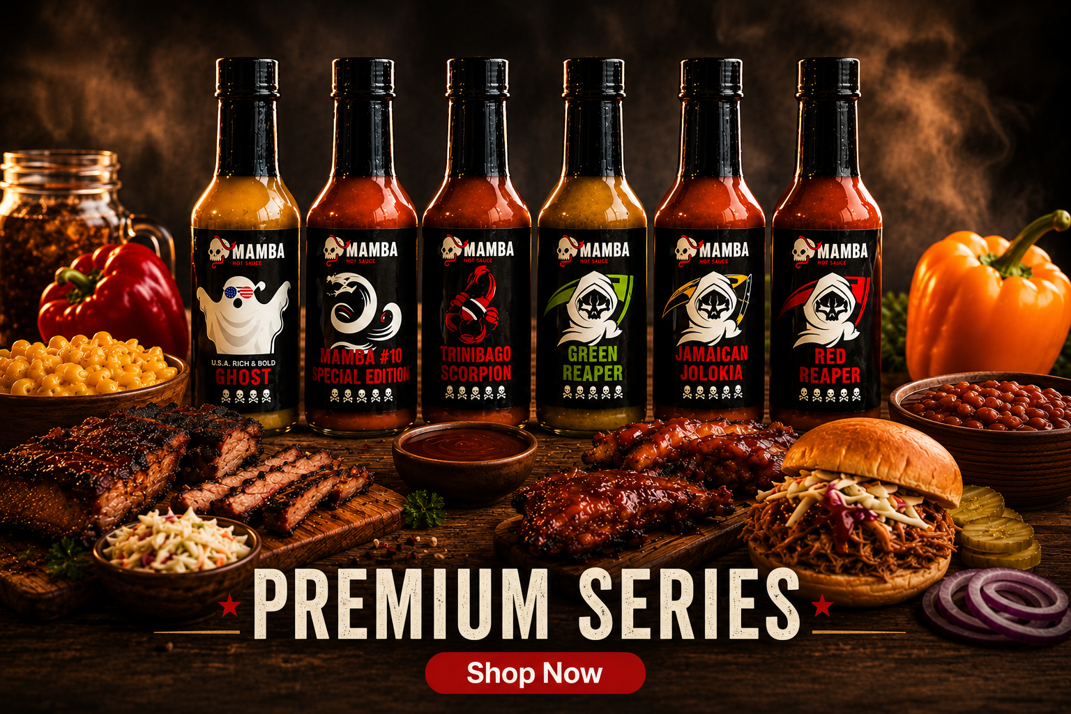 Premium Series