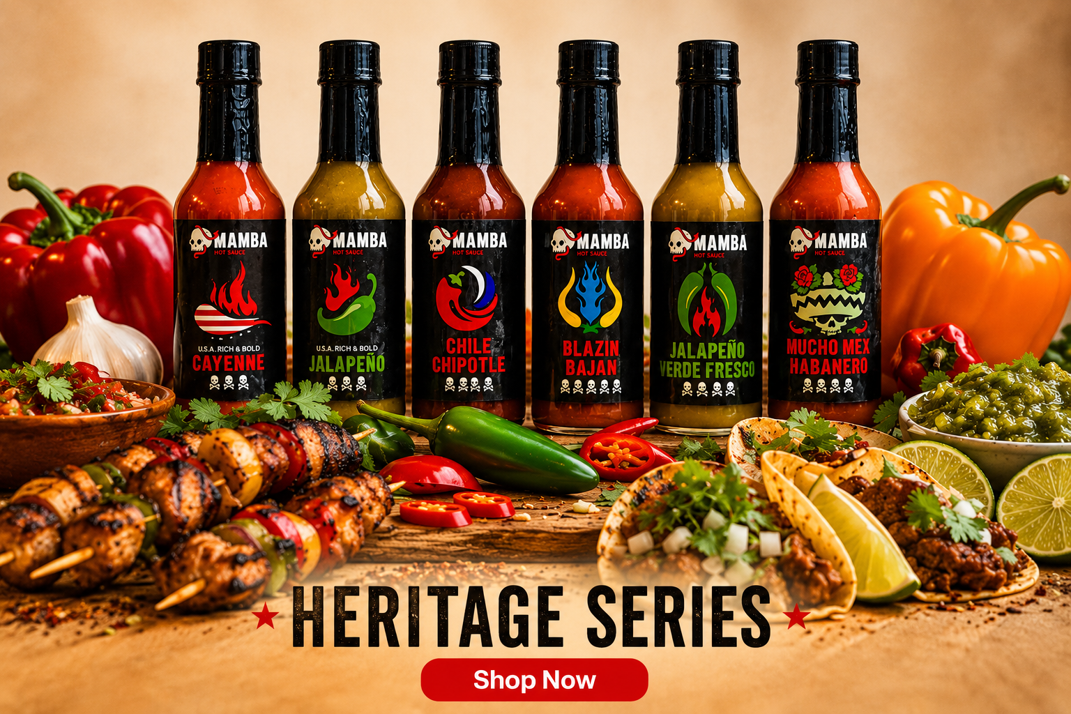 Heritage Series
