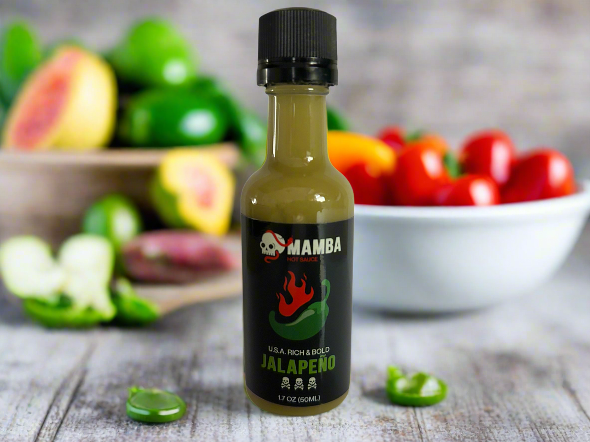 MAMBA USA Jalapeno Mini