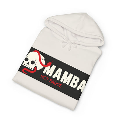 Hot Sauce Hoodie — Mamba Hot Sauce Graphic Pullover