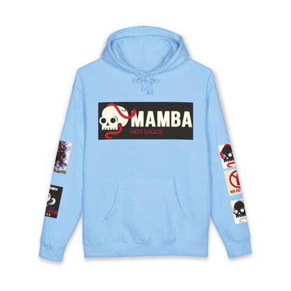 Hot Sauce Hoodie — Mamba Hot Sauce Graphic Pullover