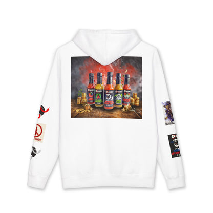 Hot Sauce Hoodie — Mamba Hot Sauce Graphic Pullover
