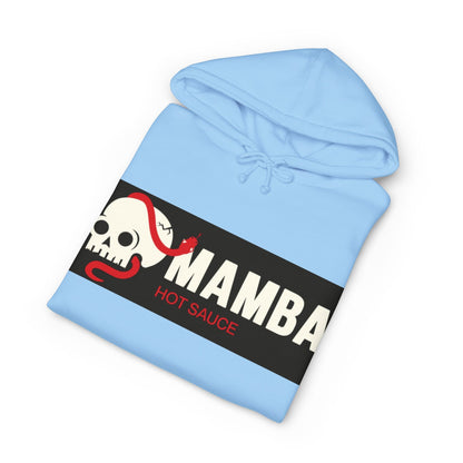 Hot Sauce Hoodie — Mamba Hot Sauce Graphic Pullover