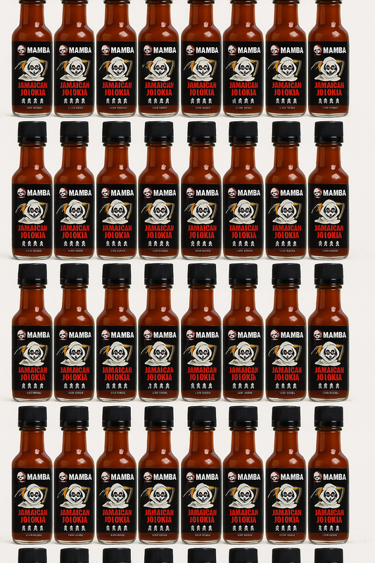 Jamaican Jolokia 48 Pack of Minis