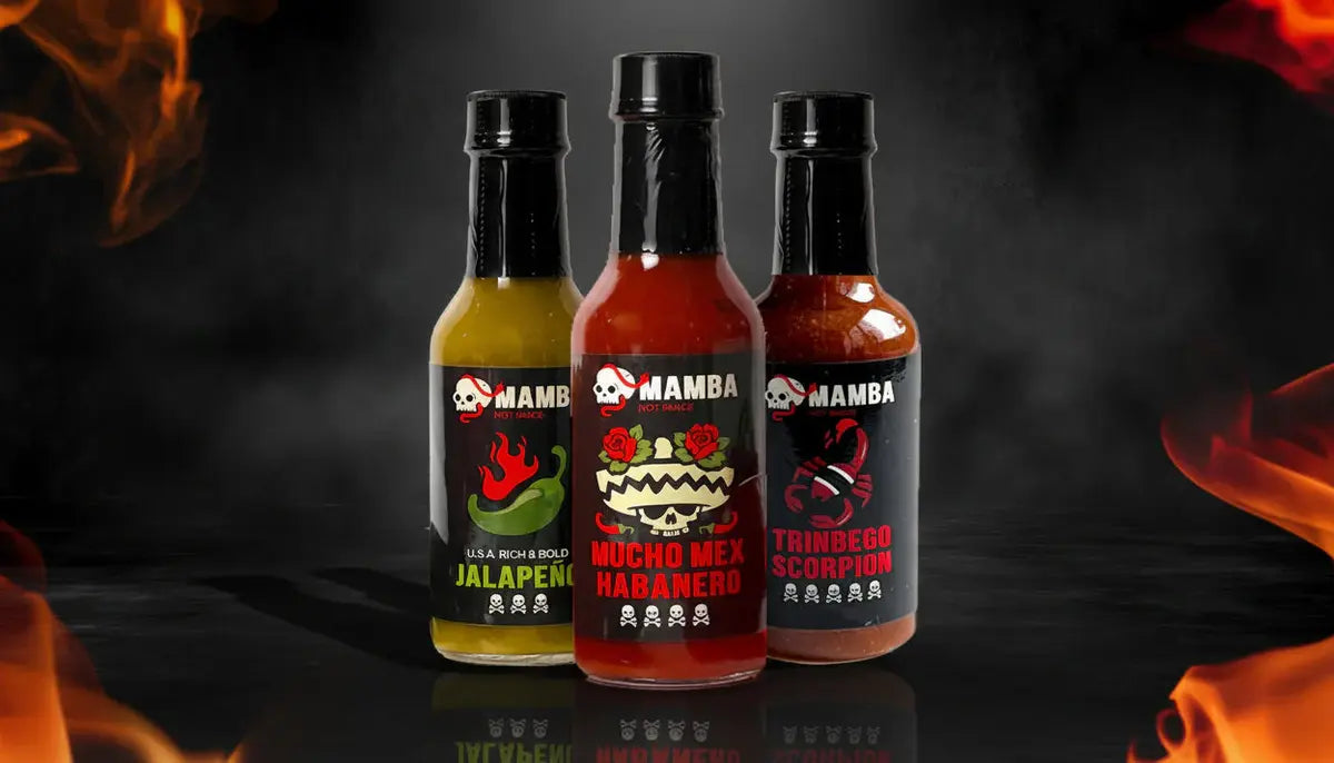 Starter Heat Bundle (3-Pack)