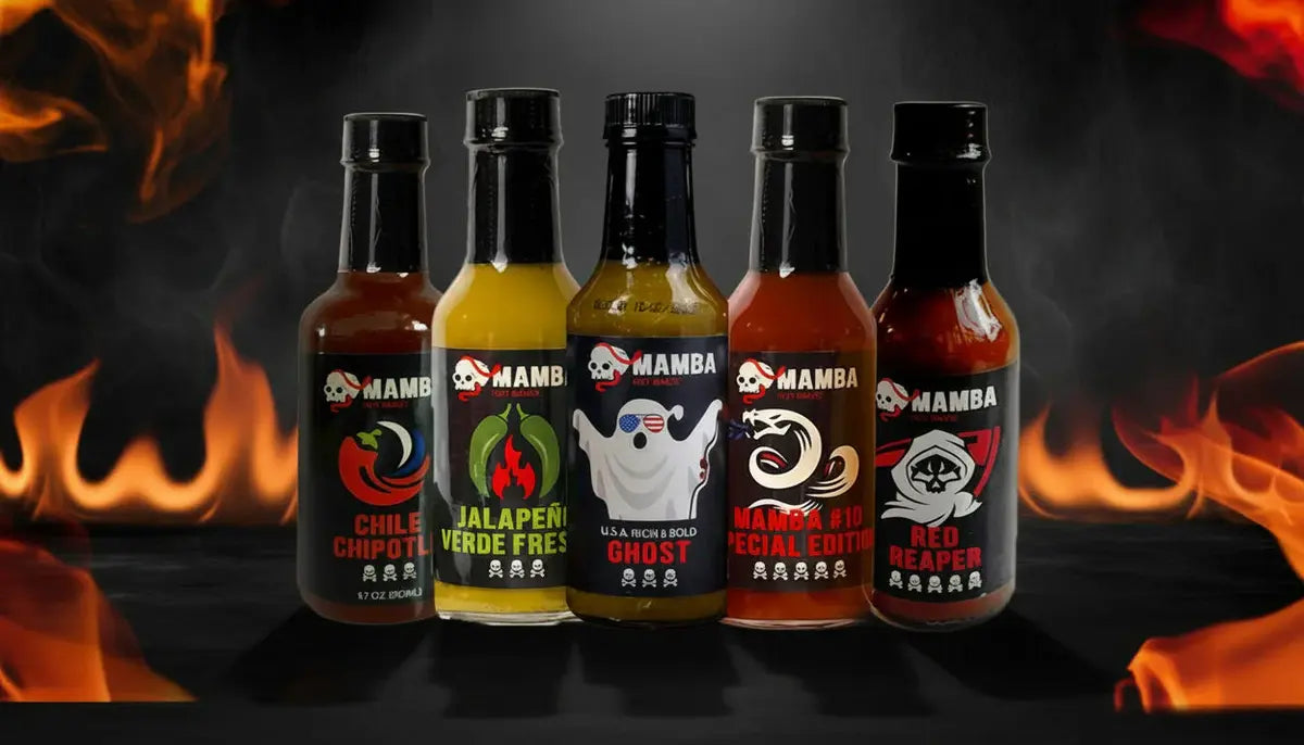 Mamba Favorites Bundle (5 Pack)