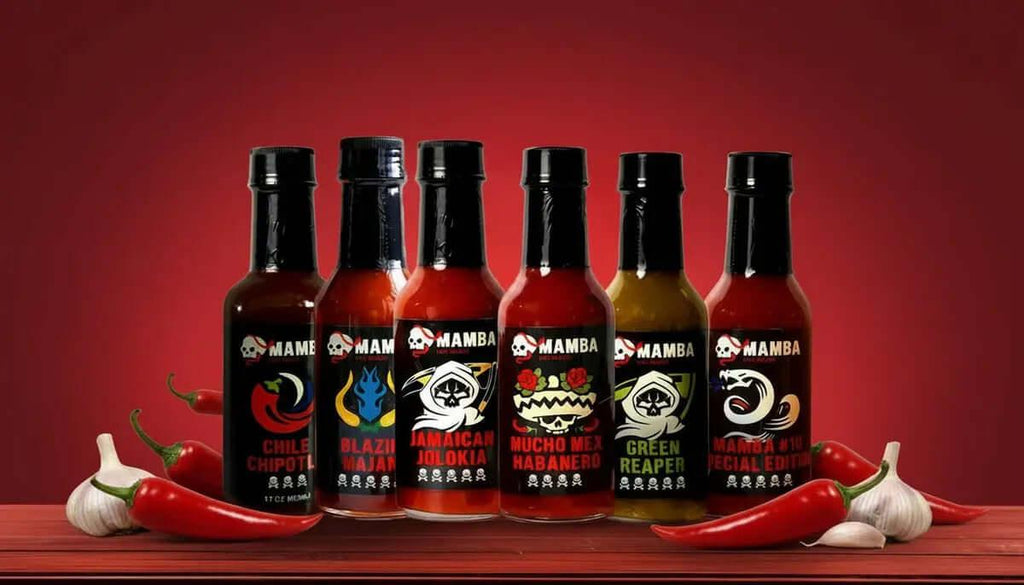 World Heat Tour Bundle (6-Pack)