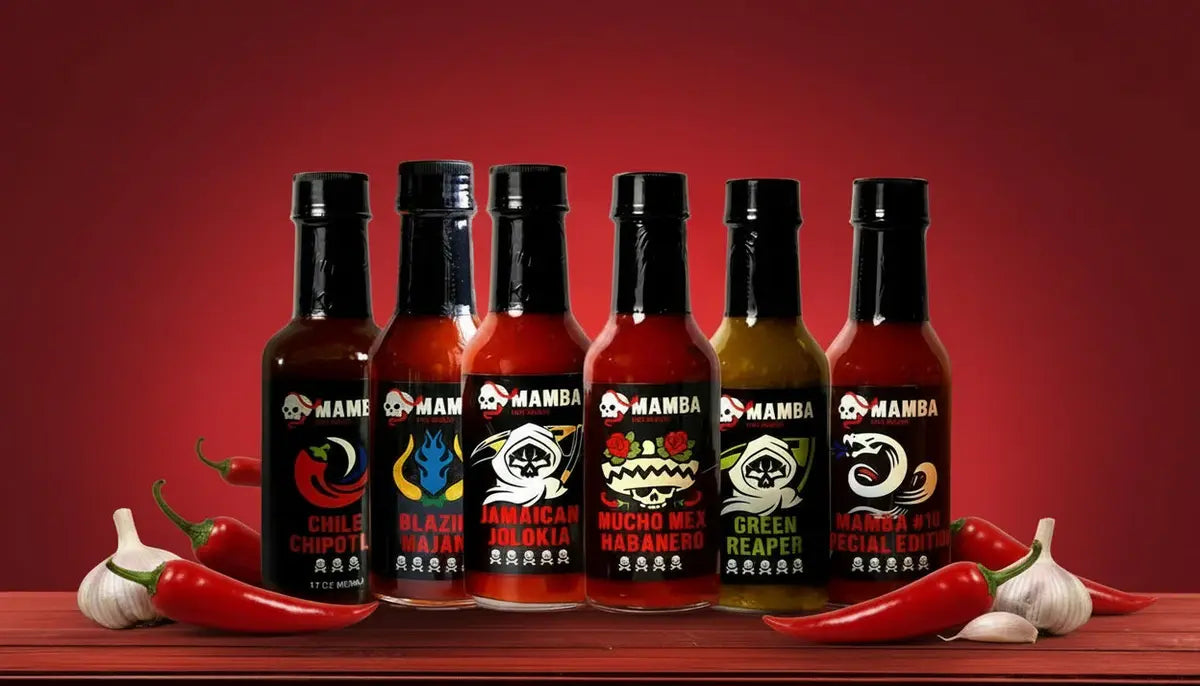 World Heat Tour Bundle (6-Pack)