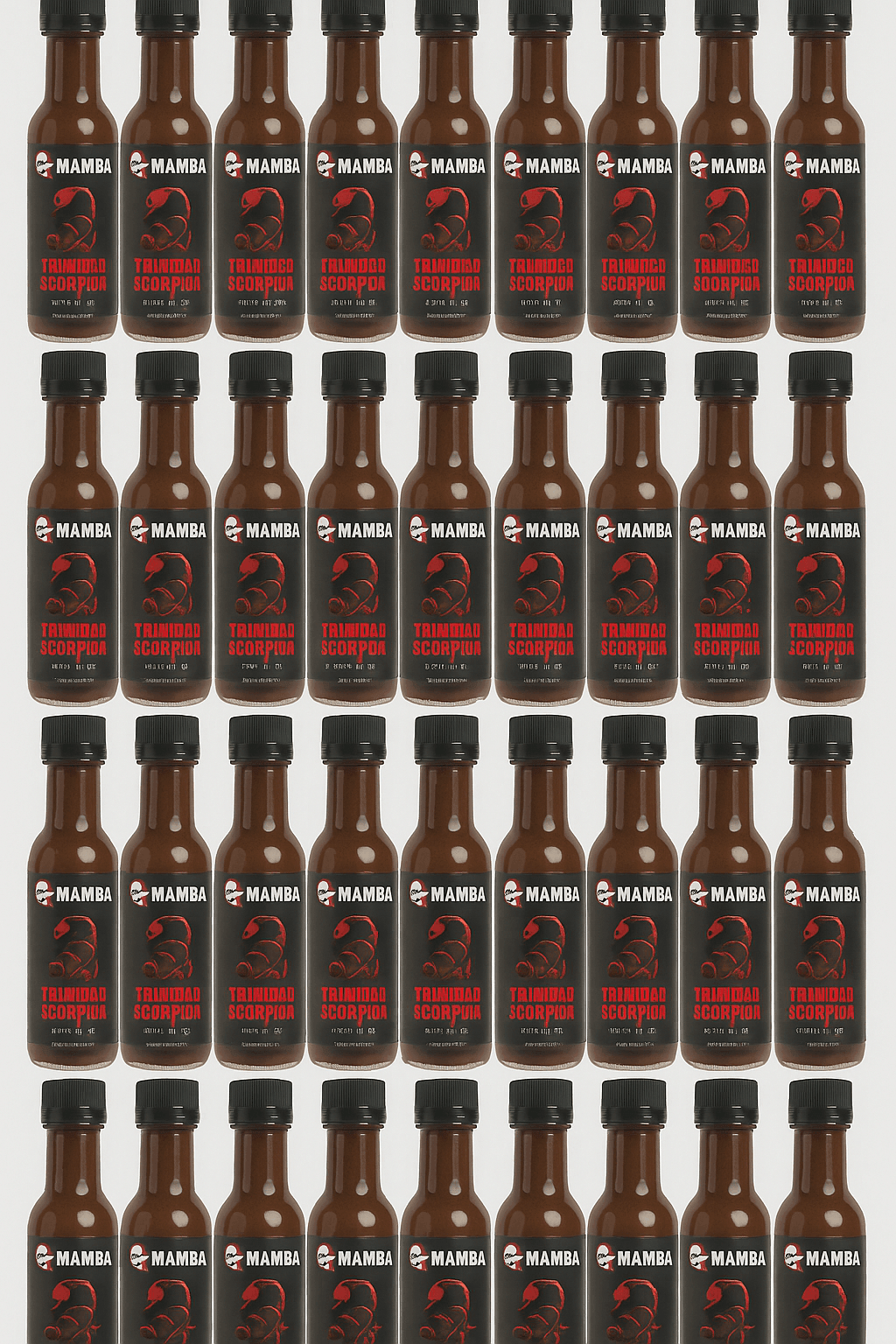 MAMBA Mini 48 Pack 1.7 OZ Trinbego Scorpion