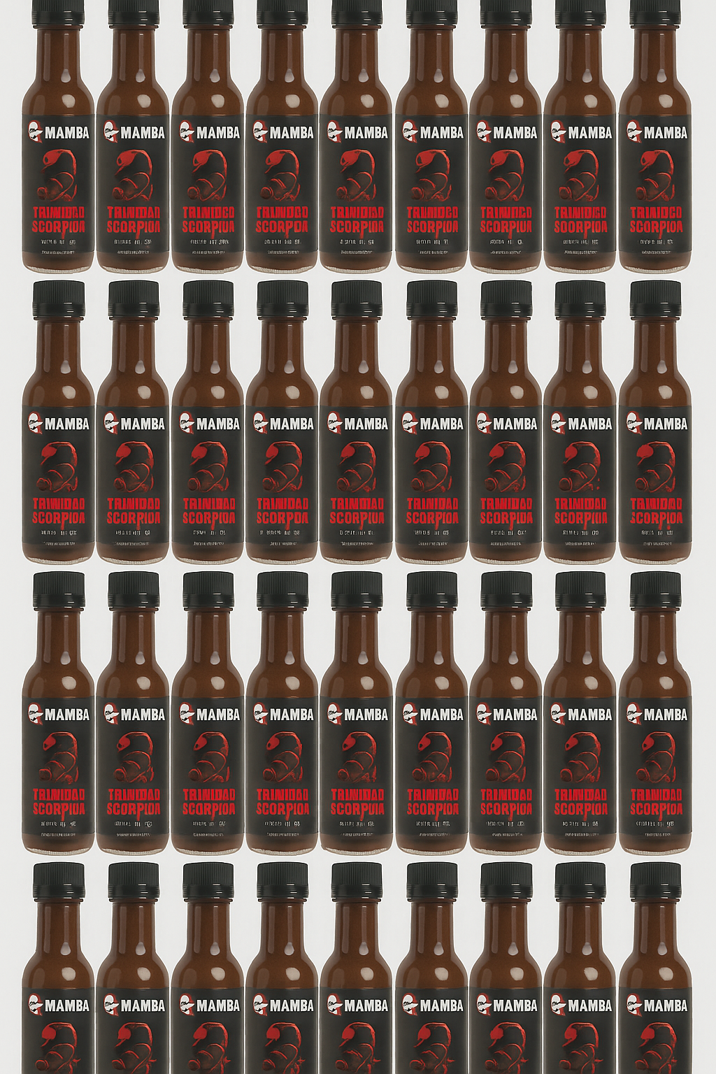 MAMBA Mini 48 Pack 1.7 OZ Trinbego Scorpion