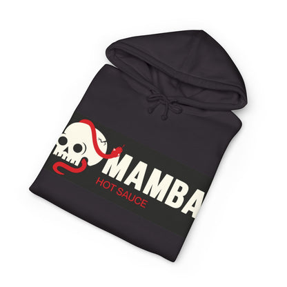 Hot Sauce Hoodie — Mamba Hot Sauce Graphic Pullover