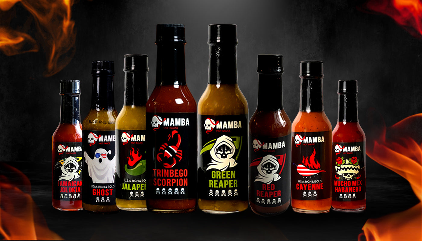 Mamba Madness Pack (8-Pack)