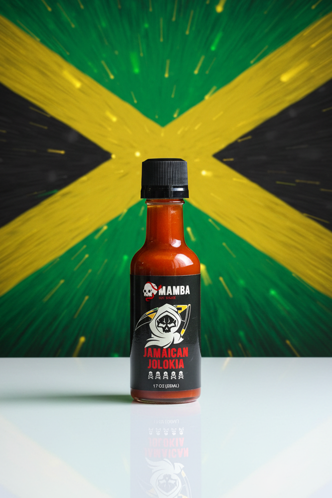 MAMBA Jamaican Jolokia Mini