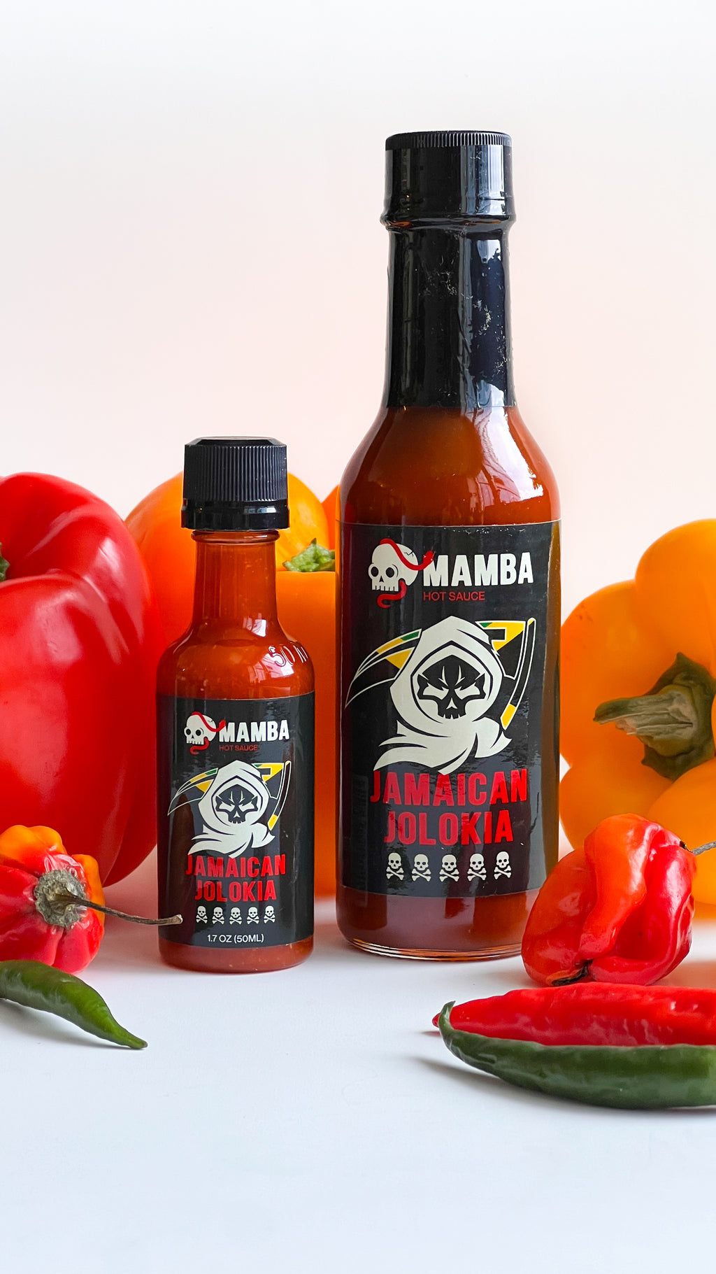 MAMBA Jamaican Jolokia Mini
