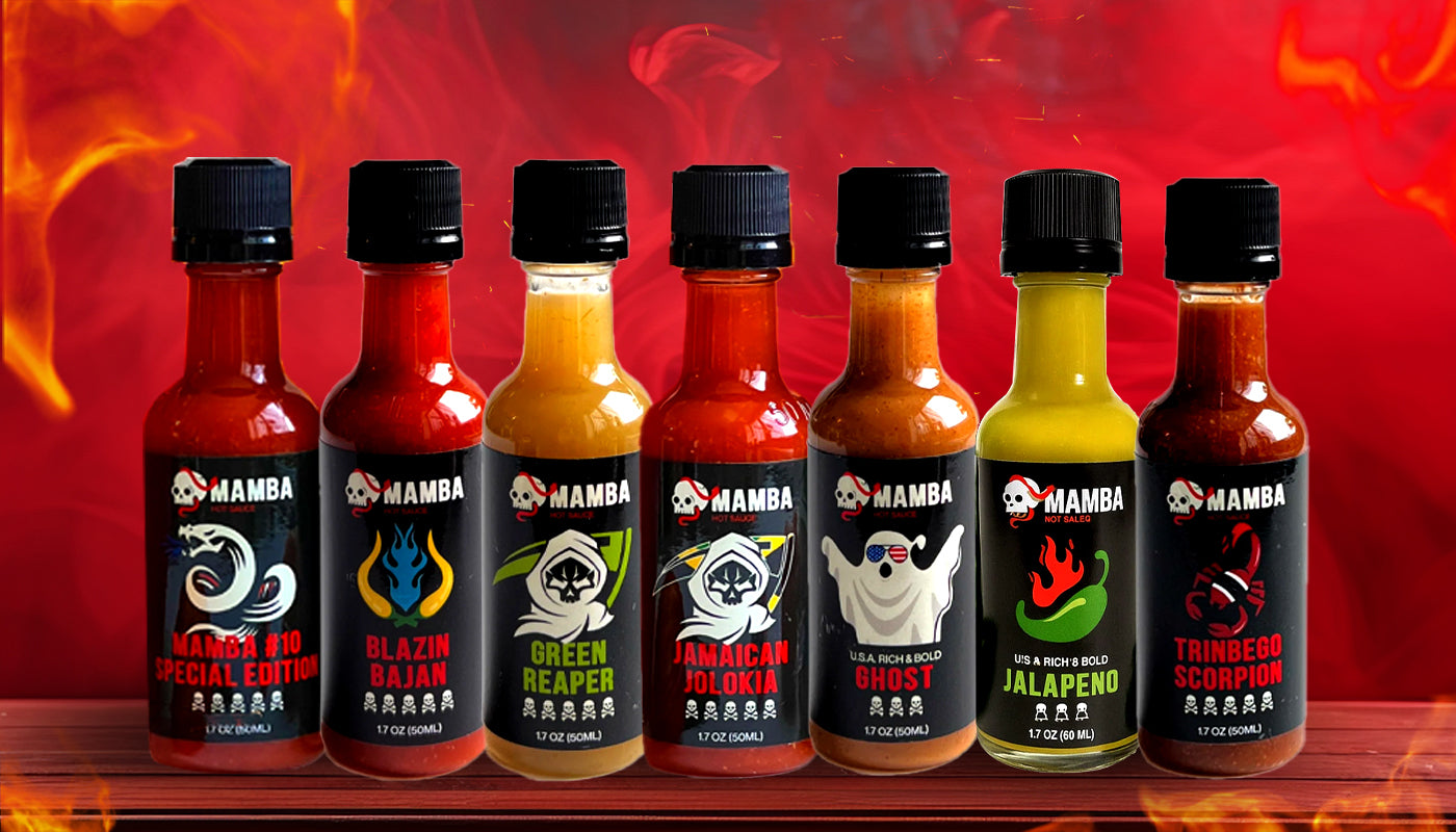 Mini Variety Pack (6 Minis)