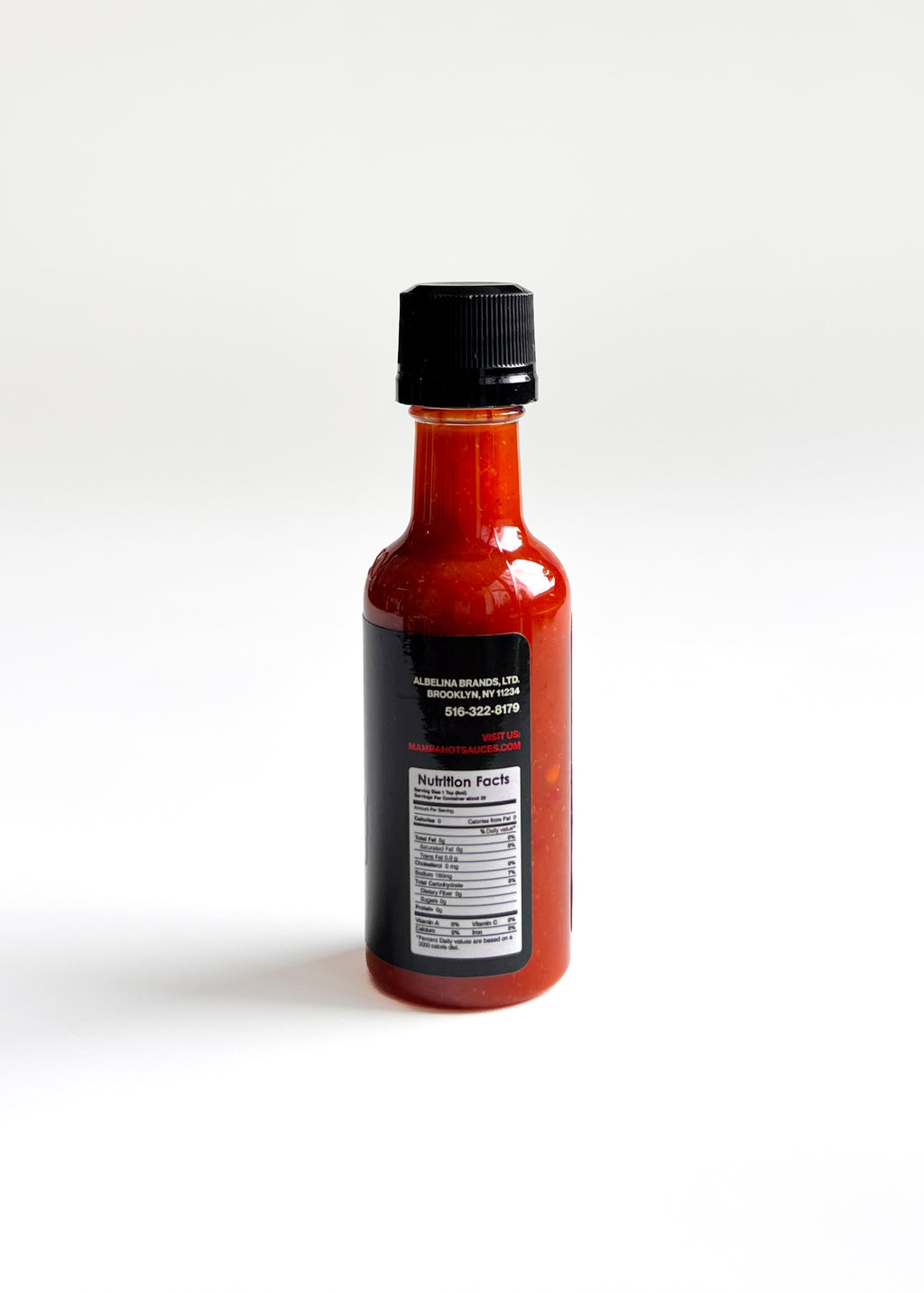 MAMBA Mini USA 🇺🇸 Limited Edition Premium 6 Pack