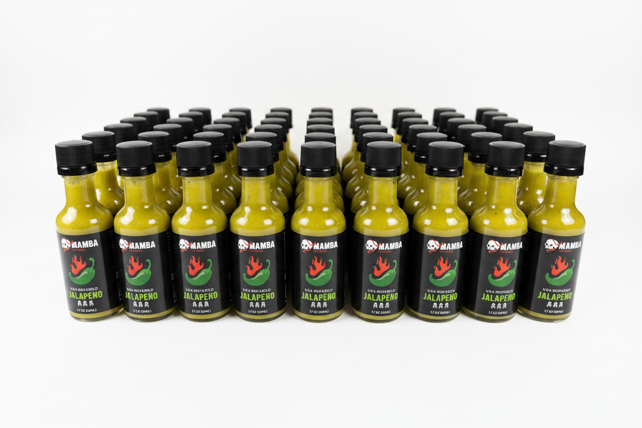 MAMBA USA Jalapeno