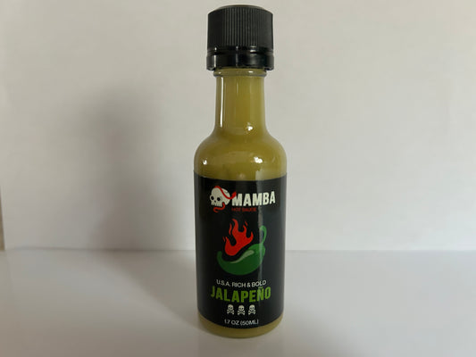 MAMBA USA Jalapeno Mini