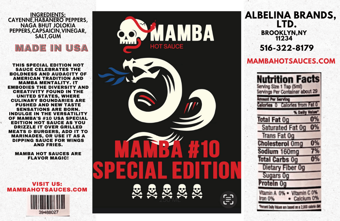 Mini #10 Special Edition 6PK