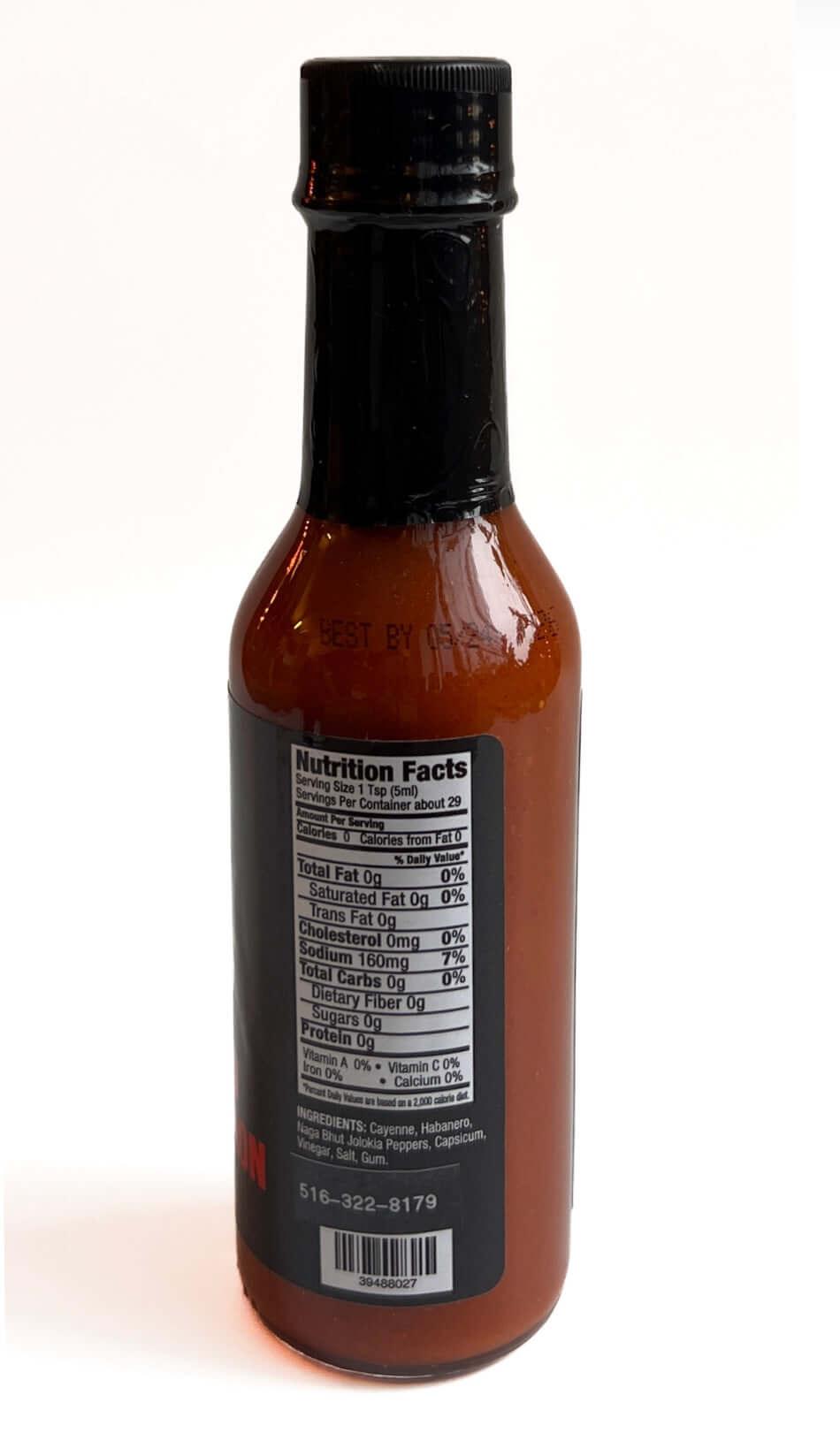 MAMBA #10 SE CasePack of 12 bottles 5 OZ each