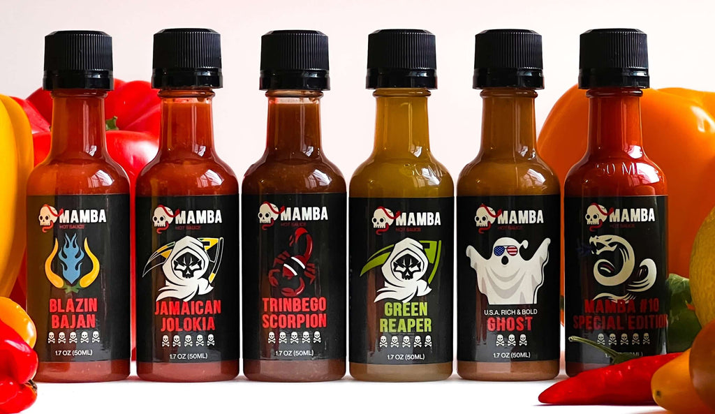 MAMBA Mini MVPs ALL*STAR 6 Pack