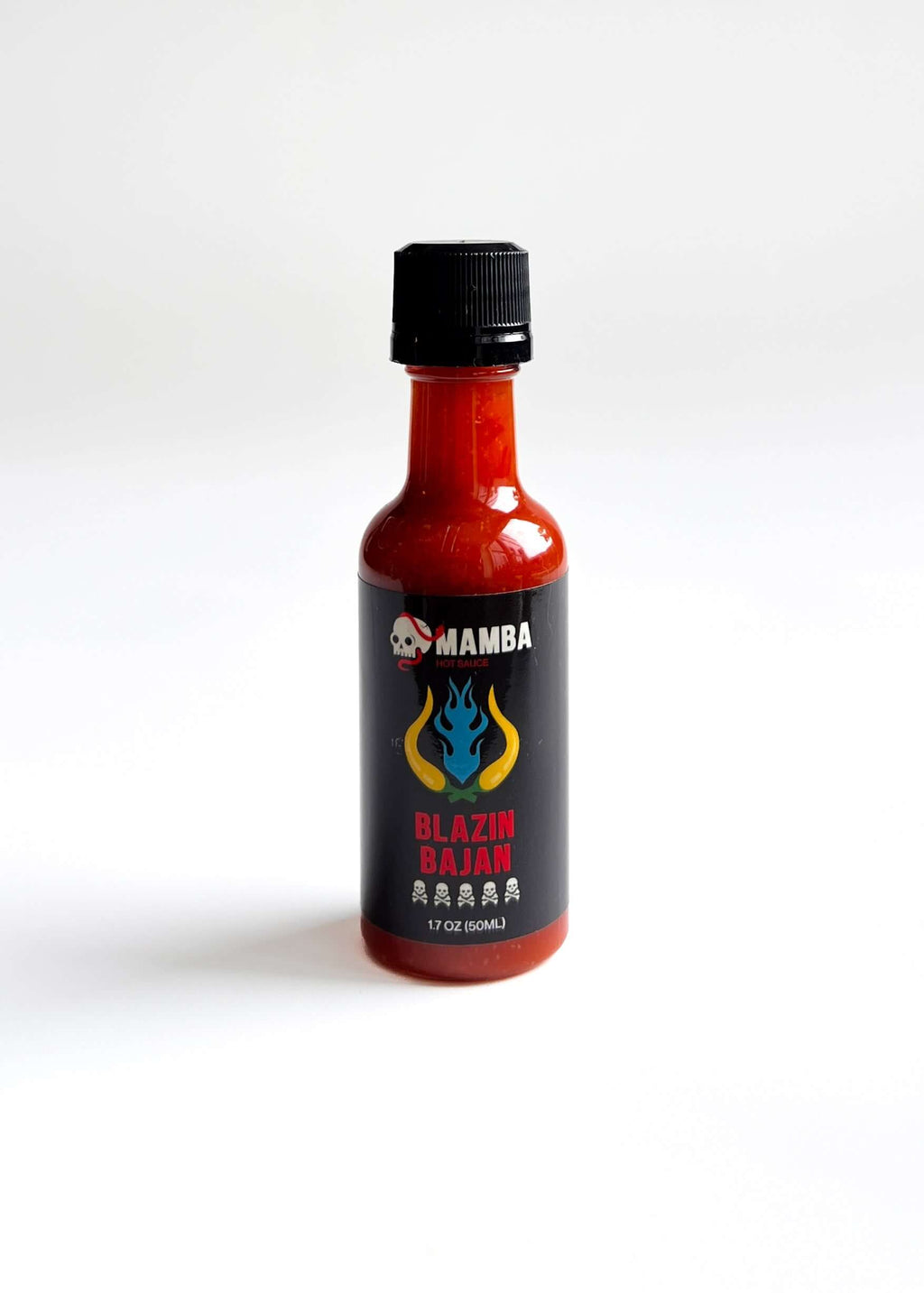 MAMBA Blazin Bajan