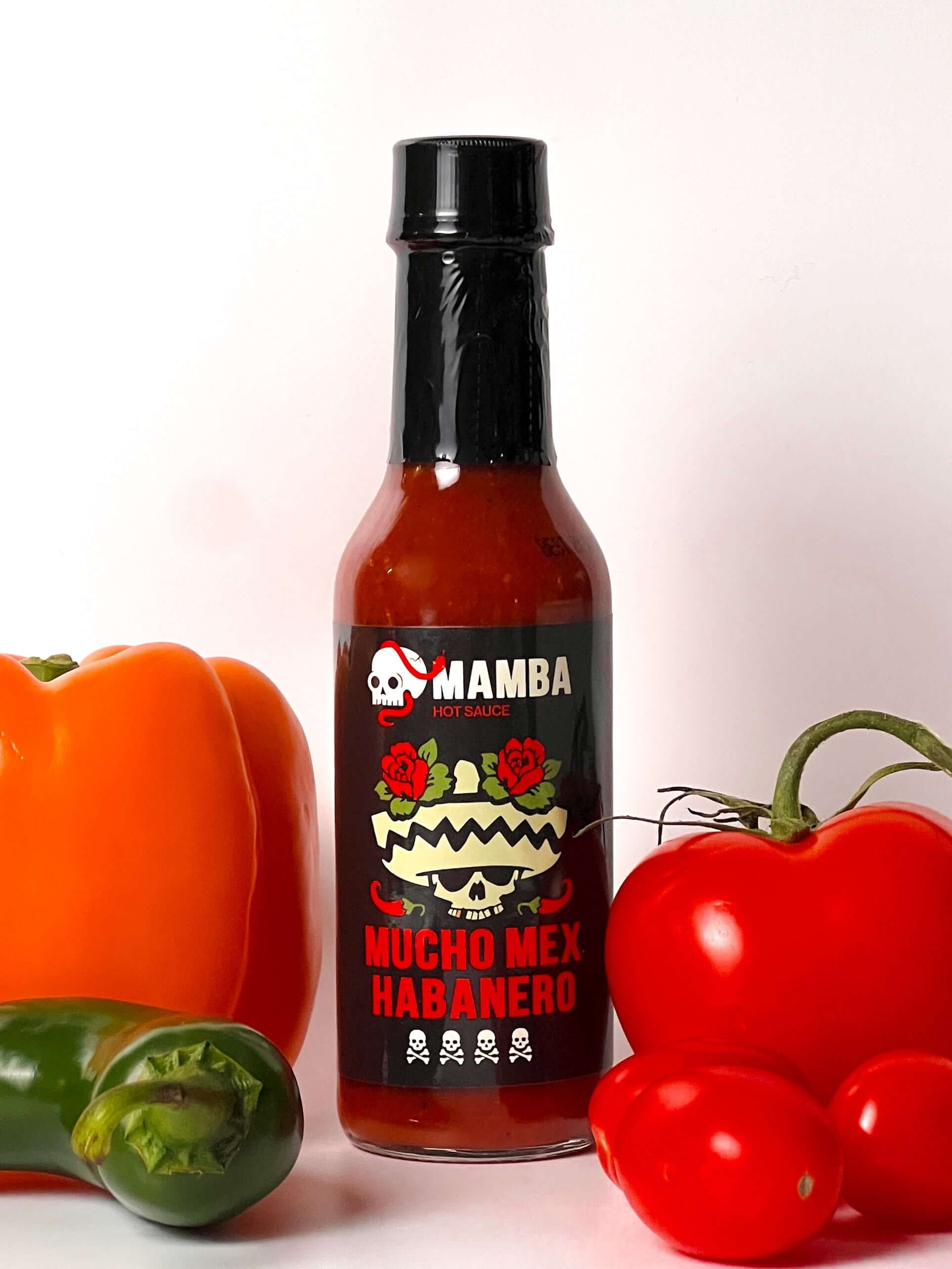 MAMBA Mini Mucho Habanero