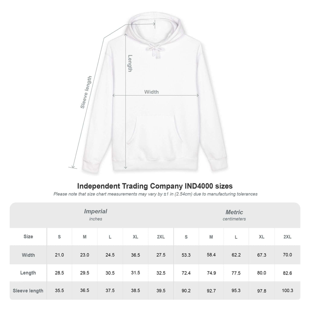 Hot Sauce Hoodie — Mamba Hot Sauce Graphic Pullover