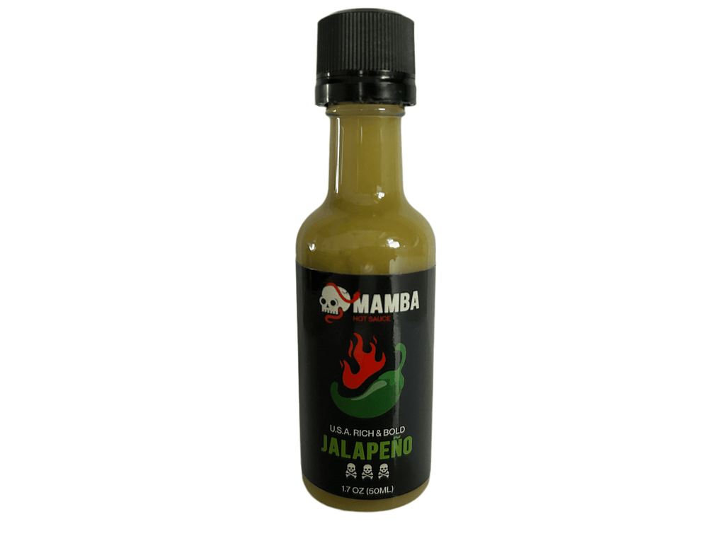 MAMBA USA Jalapeno