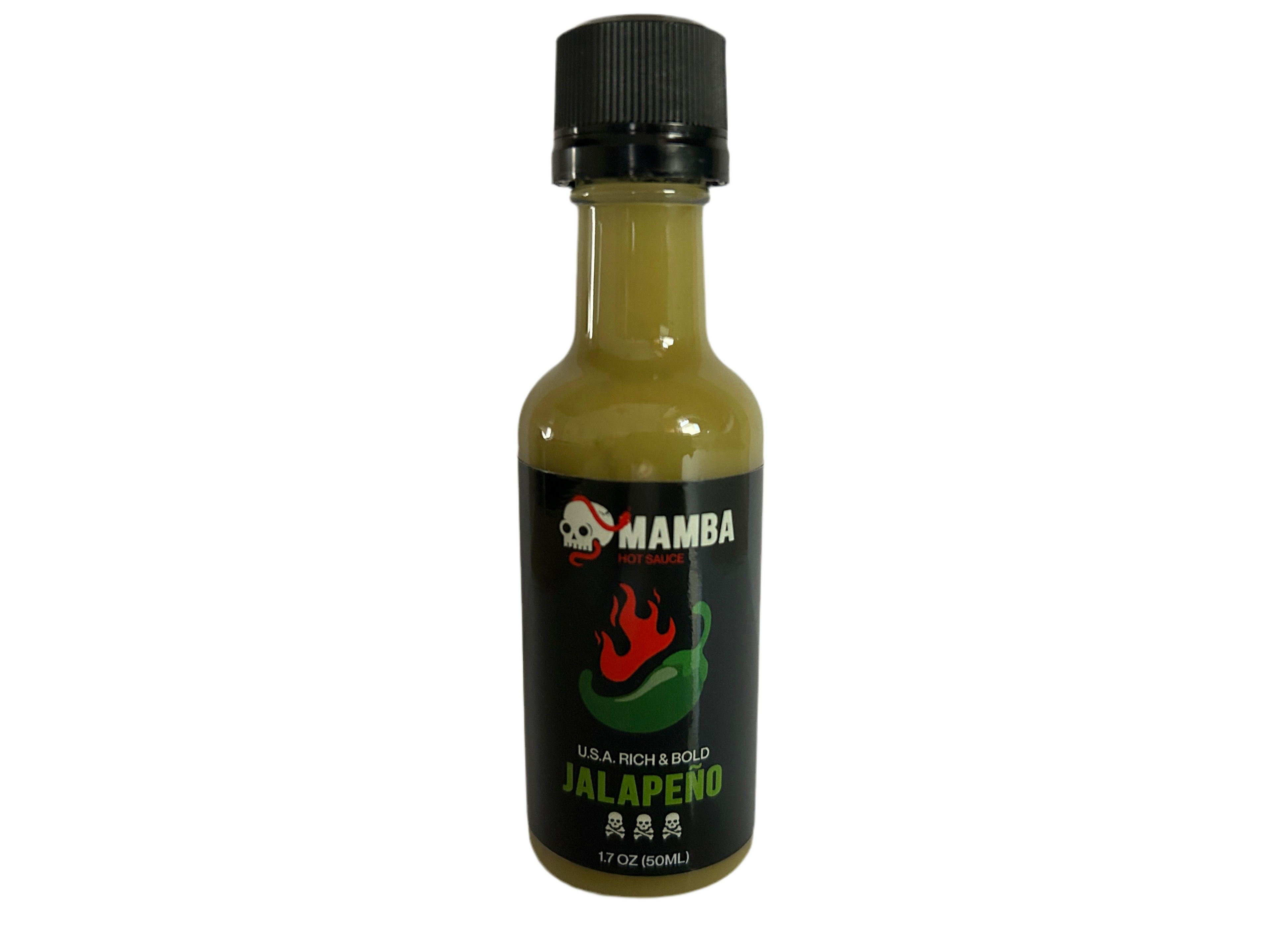 MAMBA USA Jalapeno Mini