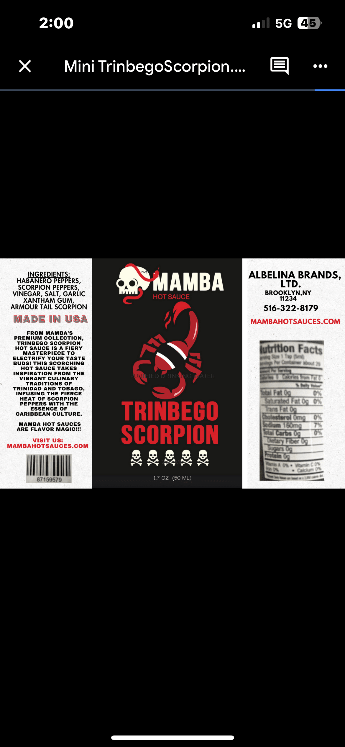 MAMBA Mini MVPs ALL*STAR 6 Pack