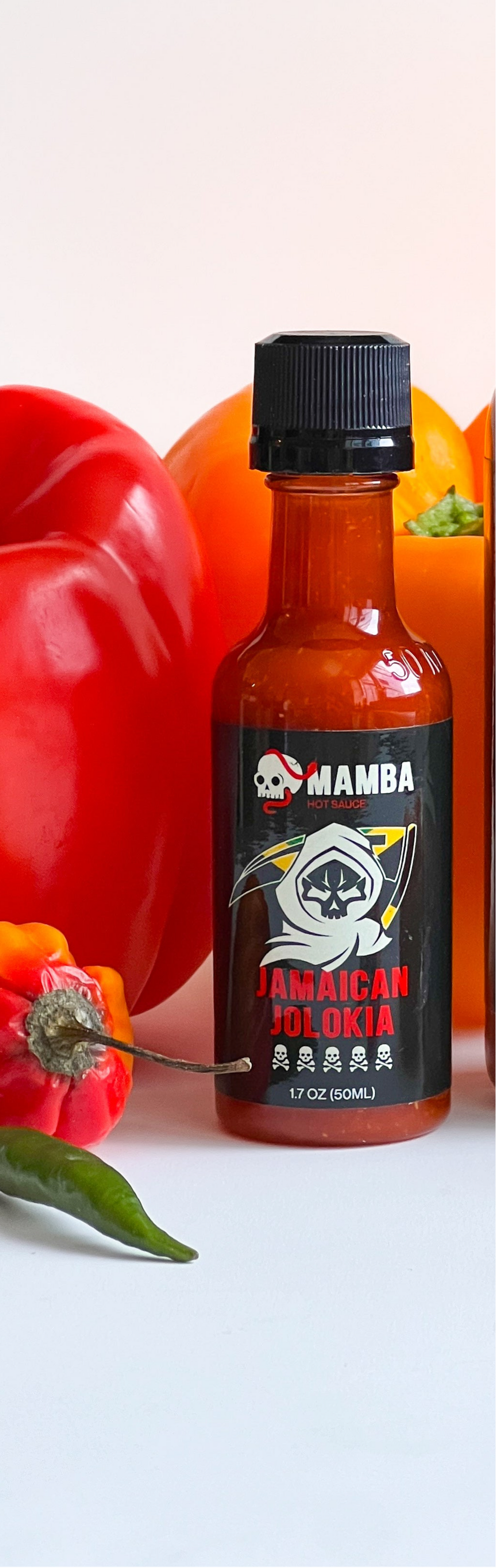 MAMBA Jamaican Jolokia Mini