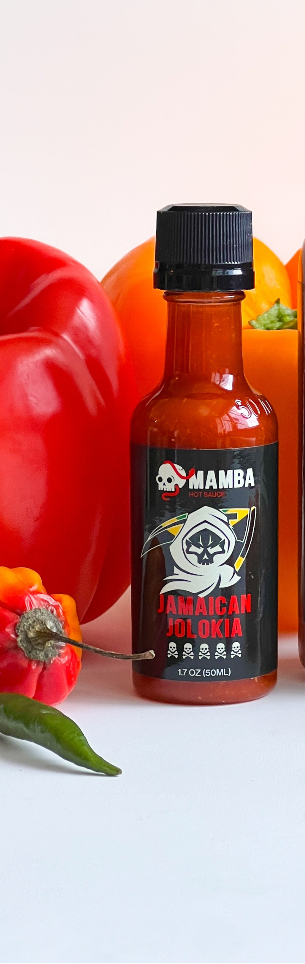 MAMBA Jamaican Jolokia Mini