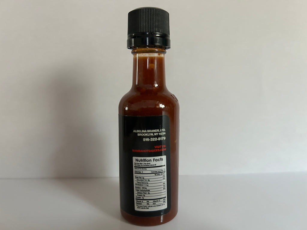 MAMBA USA Jalapeno Mini