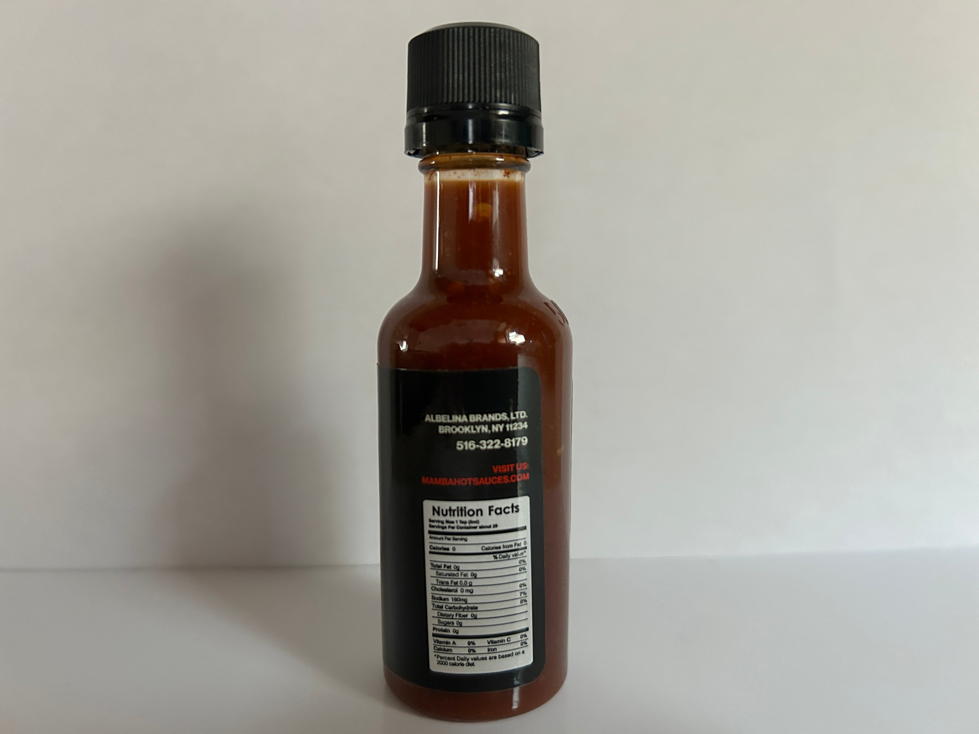 MAMBA USA Jalapeno Mini