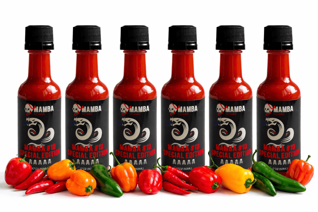Mini #10 Special Edition 6PK