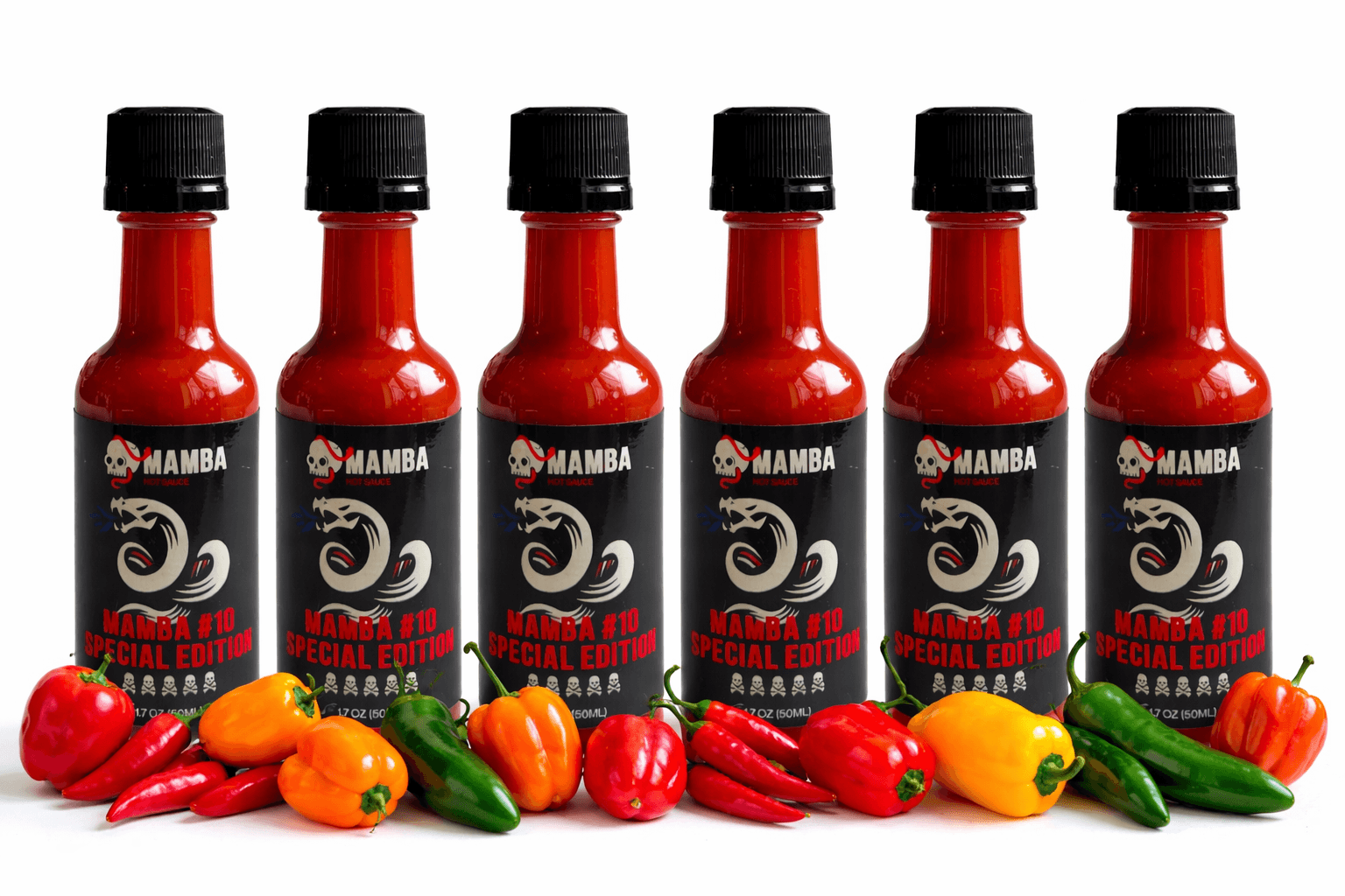 Mini #10 Special Edition 6PK