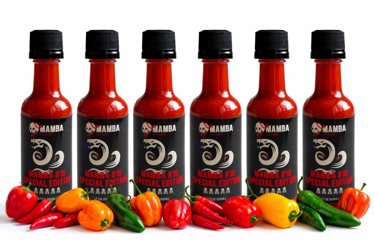 Mini #10 Special Edition 6PK