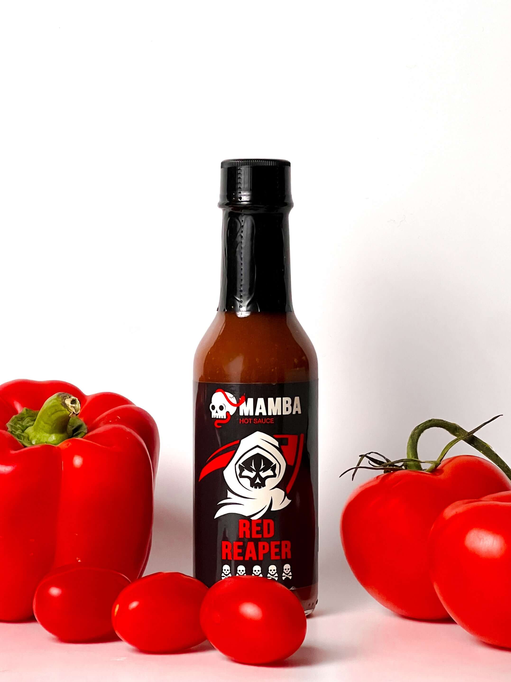 MAMBA Mini USA Red Reaper