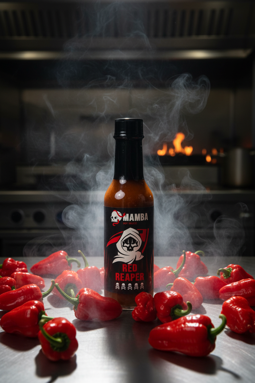 MAMBA Mini USA Red Reaper