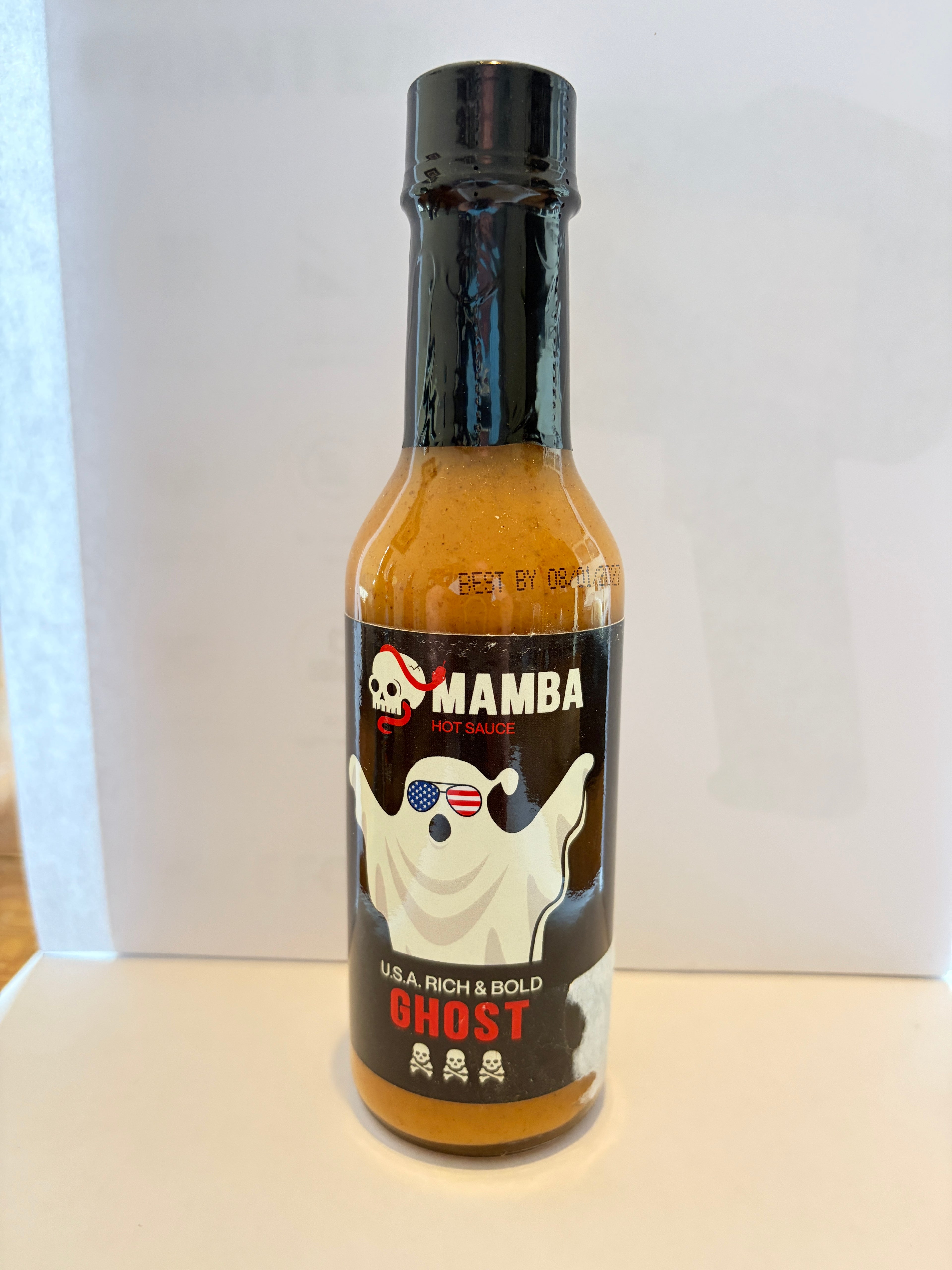 USA Rich & Bold Ghost