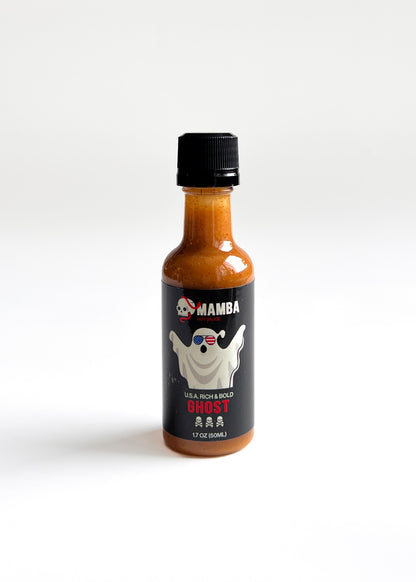 USA Ghost Hot Sauce